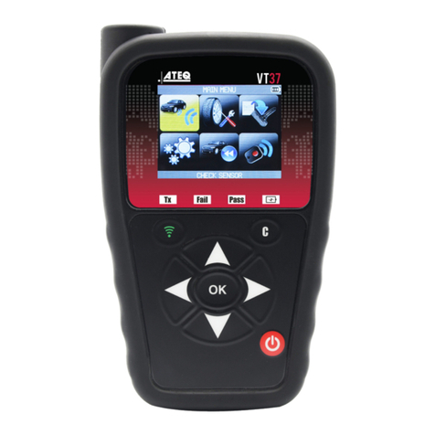ATEQ VT37 user guide
