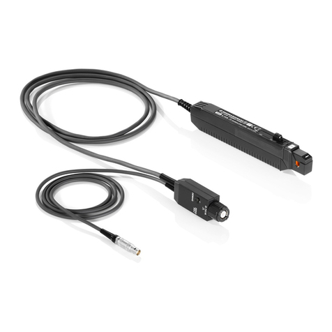 R&S RT-ZC20 User manual