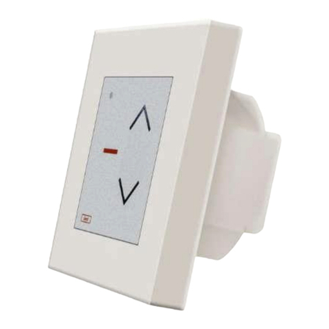 Inel ST-01RN Series Instructions for installation and use Inel ST-01RN Series Instructions for installation and use