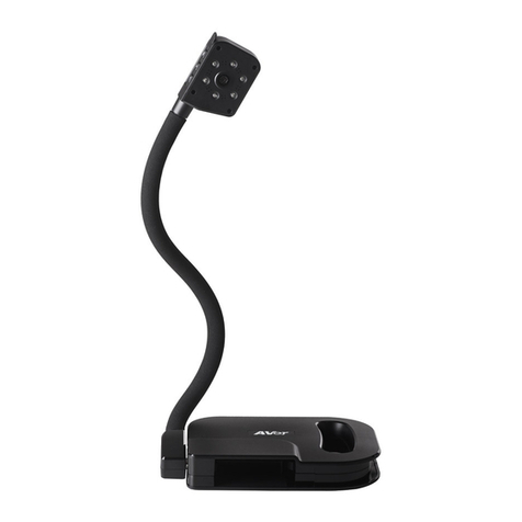 AVer AVerVision U70+ User manual