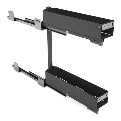 SIGE Wilson & Bradley PRO LINE ART 002PRO quick start guide