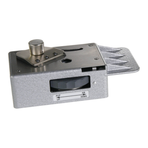 Euromex MT.5503 user manual