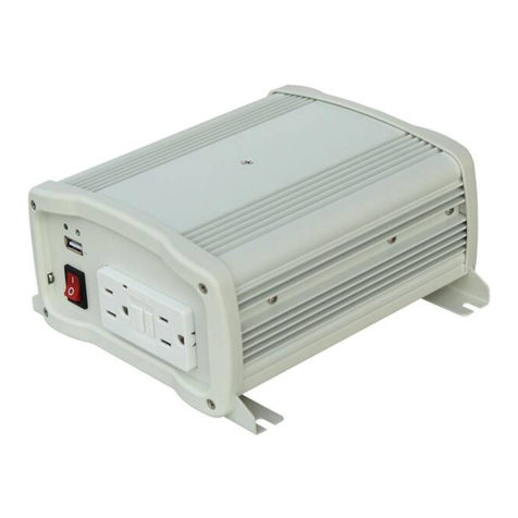 Kisae MW 1204 User manual