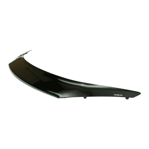FormFit HD 13R12 User manual