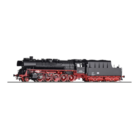 TILLIG BAHN BR 03 User manual