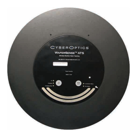 CyberOptics Auto Teaching System ATS quick start guide