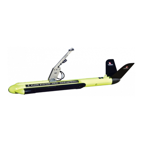 Klein 3900 Series User manual