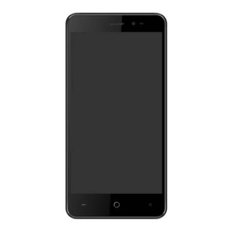 ALIGATOR S5060 Duo 4-core IPS quick guide