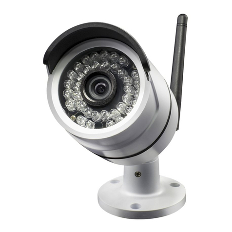 Swann SwannSecure NVW-470 User manual
