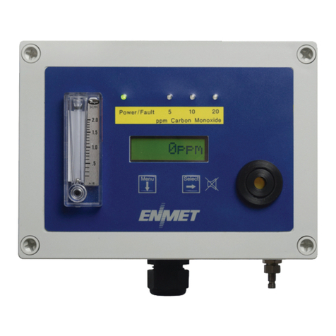 ENMET CO-GUARD Operation manual