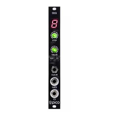 Erica Synths PICO Series manual Erica Synths PICO Series manual