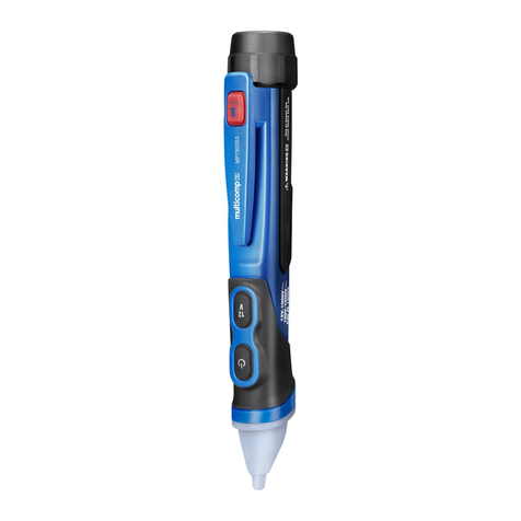 multicomp pro MP780053 manual