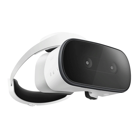 Lenovo Mirage Camera with Daydream user guide
