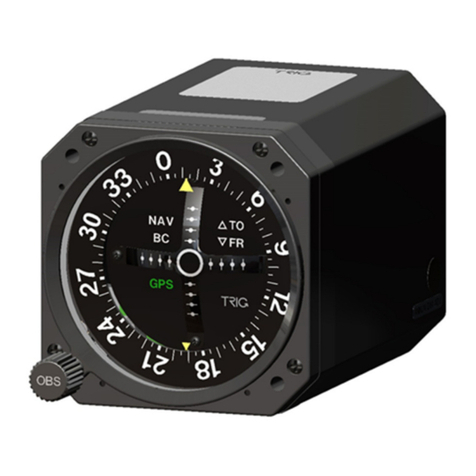 trig TI106 installation manual