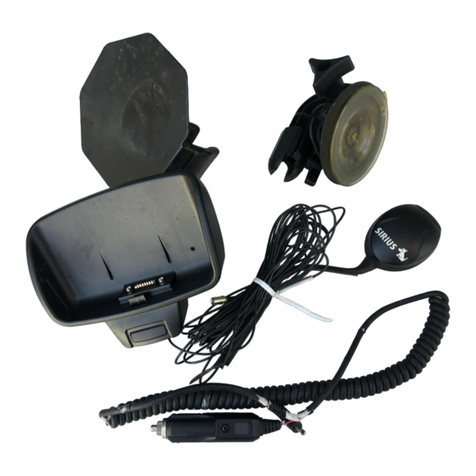 Brix Sirius SIR-STRVK1 installation guide