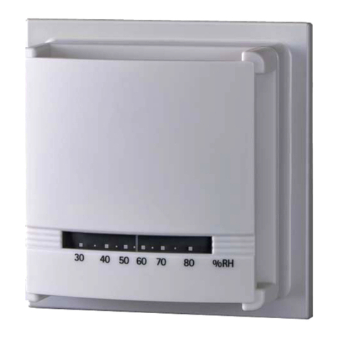 Azbil Neostat HY9000Z Specifications and Instructions