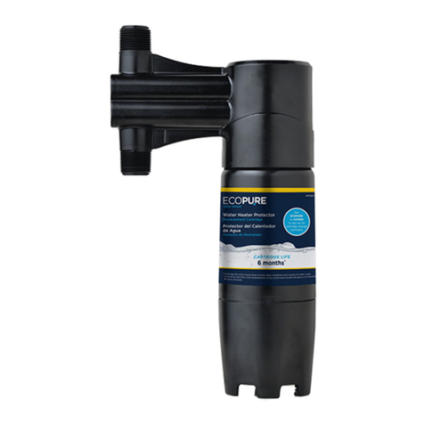 Eco Pure EPWHP Installation and operation manual Eco Pure EPWHP Installation and operation manual