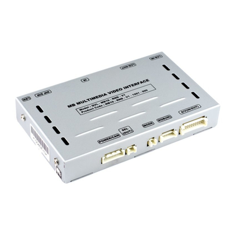 Car Solutions MB10 Series installation guide