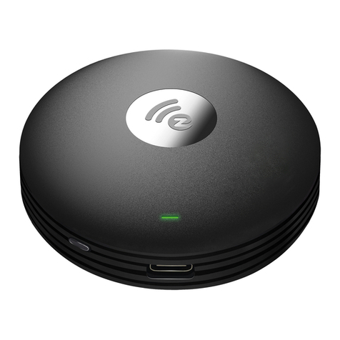 EZCast Ultra User manual