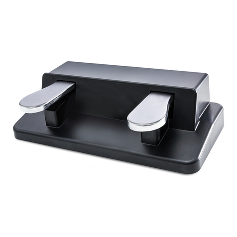 M-Audio SP-Dual manual