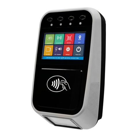 ACS ACR330 Bus Validator II user manual