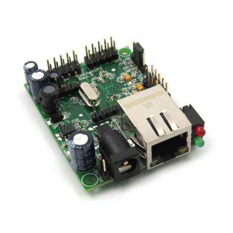 Denkovi DAEnetIP2 v2 User manual