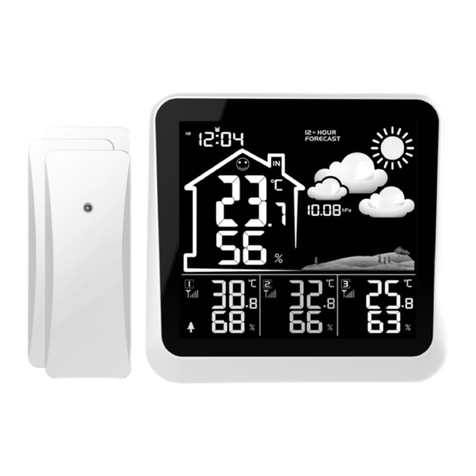 CO/Tech E0336WST4H4PR User manual