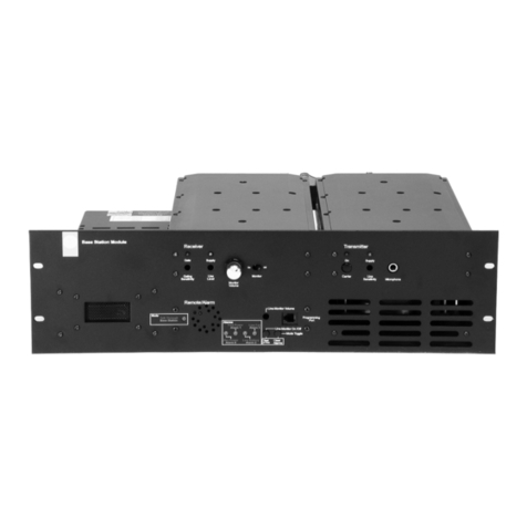 Tait T800 SL2 25W User manual