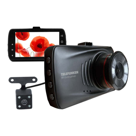 Telefunken TF-DVR32FHD User manual