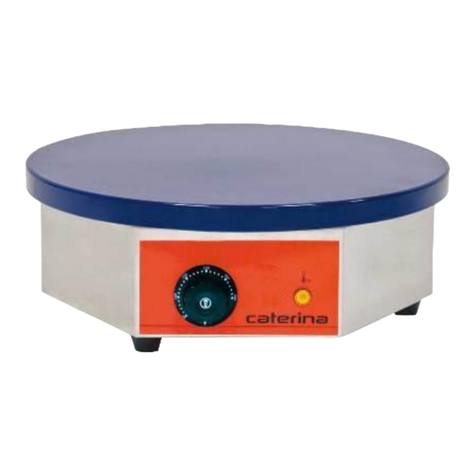 Stalgast 772282 user manual