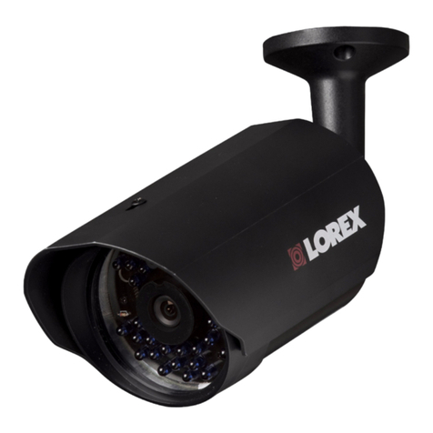 Lorex Vantage CVC6985U User manual