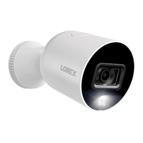 Lorex W281AA Series User manual