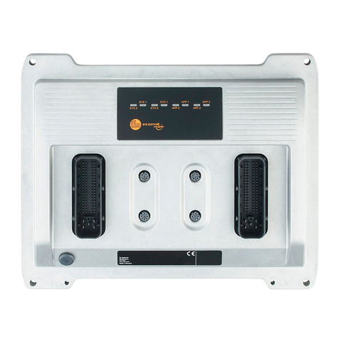 IFM ecomatController User manual