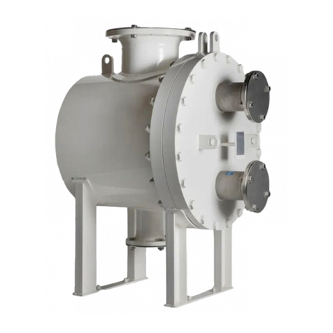 Vahterus Plate & Shell Fully Installation, operation & maintenance manual Vahterus Plate & Shell Fully Installation, operation & maintenance manual