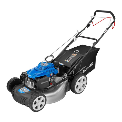 Power Stroke PS21ESLM User manual