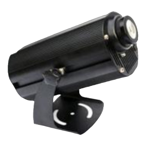Globus New Media ECO Spot LED40C User manual