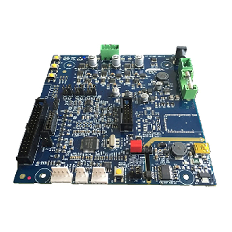 Renesas YROTATE-IT-RX23T User manual