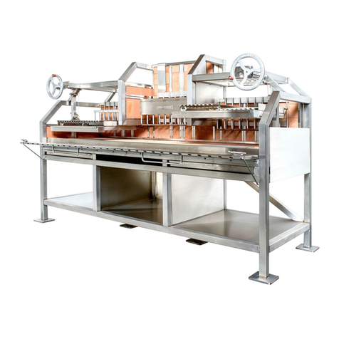 GRILLWORKS Infierno 96 Installation & use