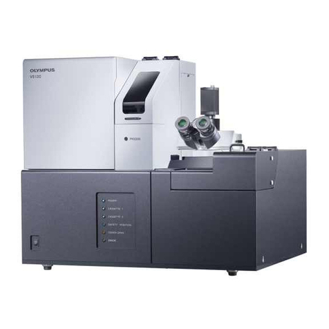 Olympus VS120 User manual