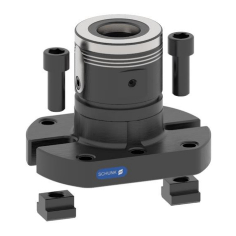 SCHUNK VERO-S WDM-5X Assembly and operating manual SCHUNK VERO-S WDM-5X Assembly and operating manual