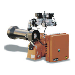 baltur BGN 40 DSPGN User manual