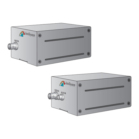 Intellisystem IT 01 Series Quick installation guide