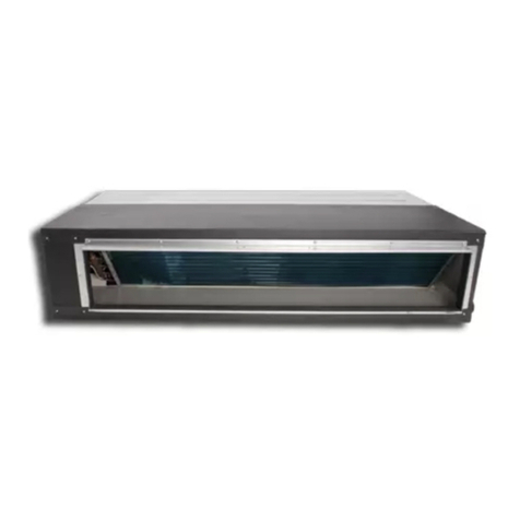 innovair TC18C2DWB1 User manual