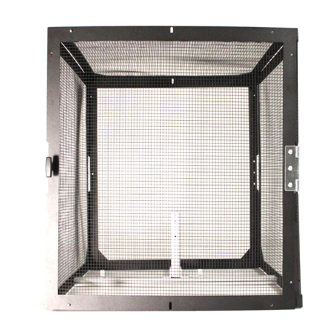 RCbenchmark 1520 Series General user manual