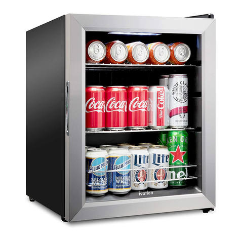 Ivation IVABC620SS user guide