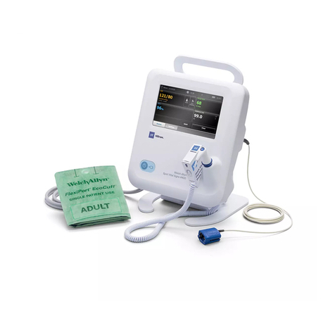 Hillrom Extended Care Solution User manual