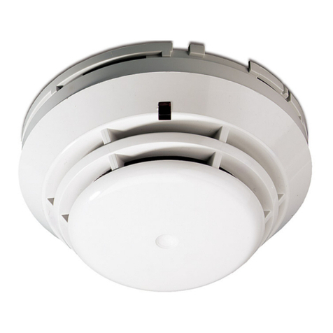 GE Interlogix ARITECH 1500 Series Installation and maintenance guide