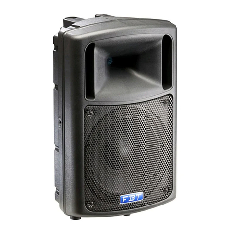 Fbt FBTMaxX 4 User manual