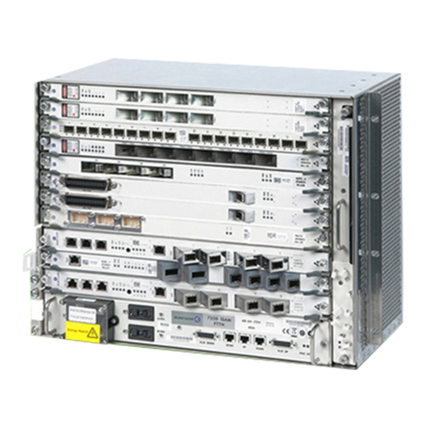 Alcatel-Lucent 7330 Installation and operation manual