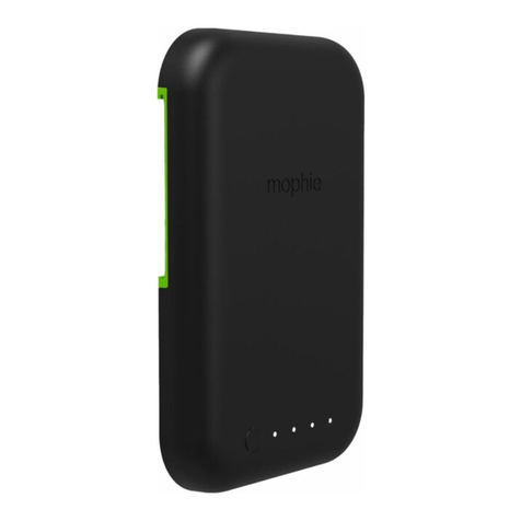 Mophie juice pack user manual